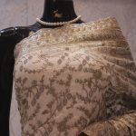 “The Ceramic White” Vol 19 Premium Designer Saree