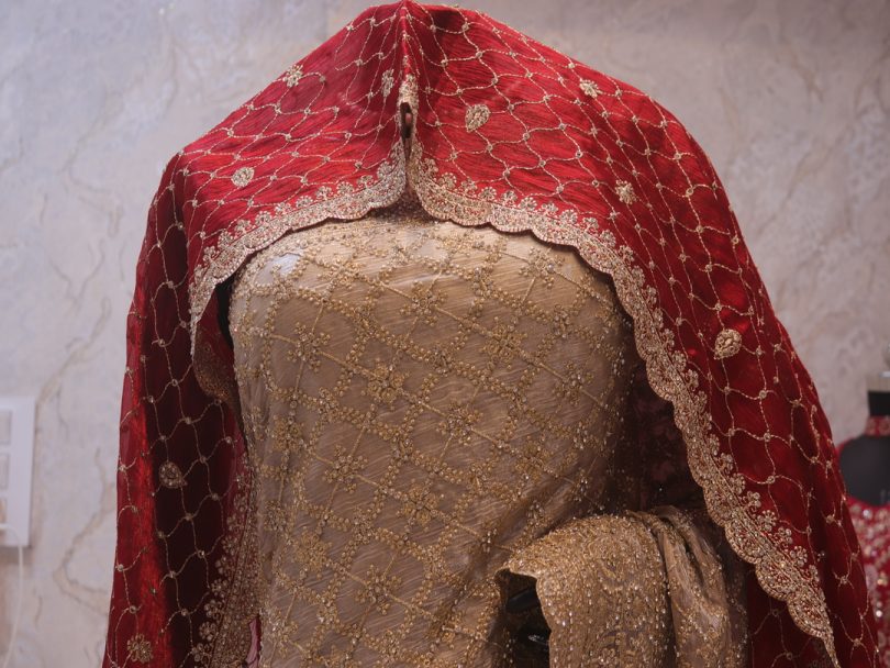 "The Golden Petals" Vol 21 Premium Designer Saree with Veil