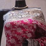 "The Barbie Pink" Vol 9 Premium Banarasi Silk Saree