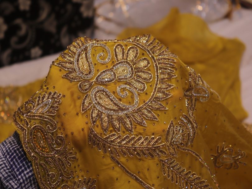 "The Golden Yellow" Premium Wedding Wear - Image 5