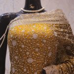 "The Golden Mustard" Premium Wedding Wear