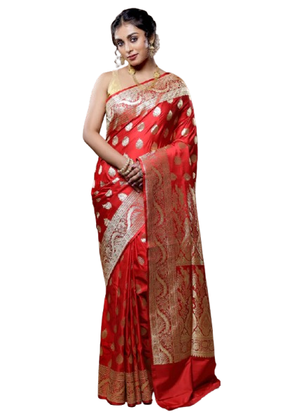 Banarasi saree