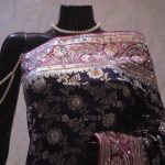 "The Pure Blue" Premium Banarasi Silk Saree