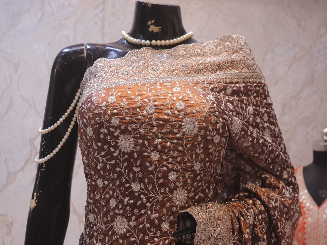 "The Cafe Noir" Premium Wedding Wear