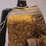 "The Golden Yellow" Premium Wedding Wear