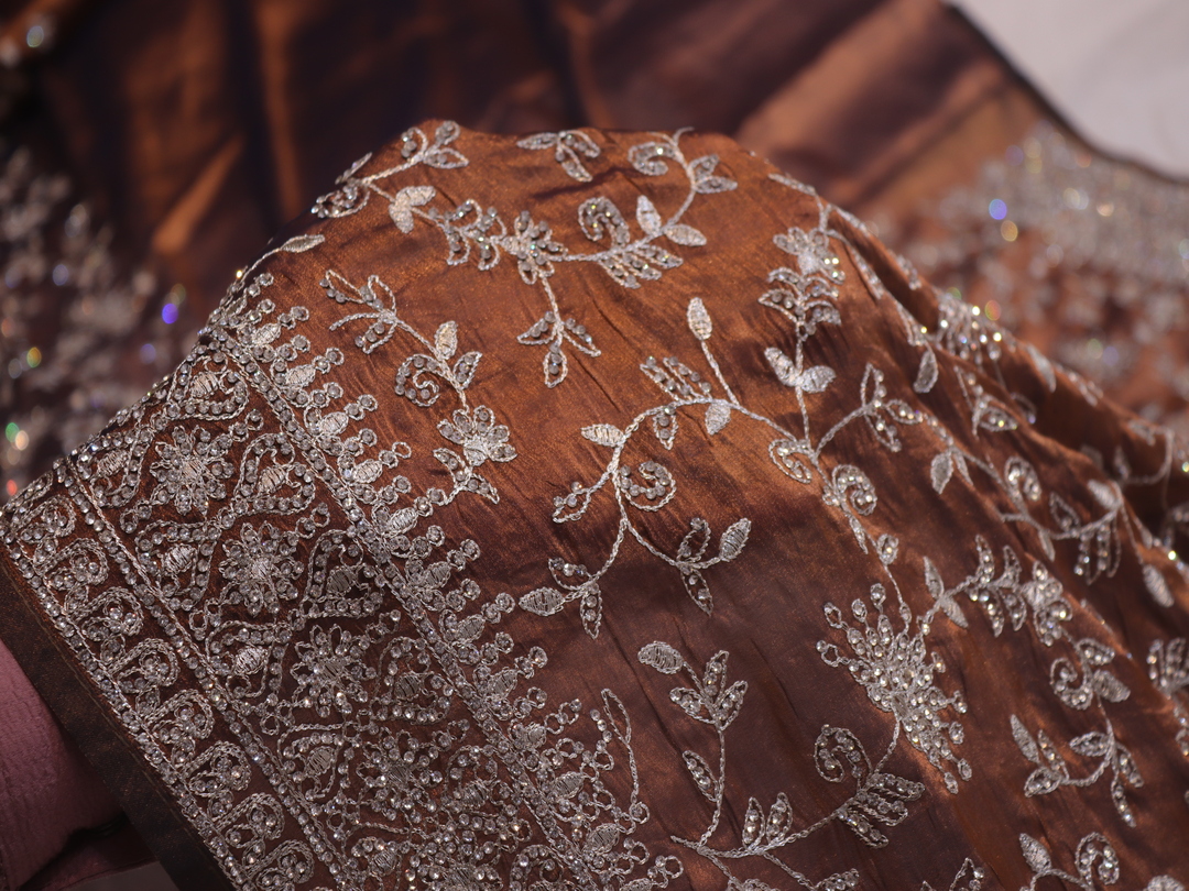 "The Cafe Noir" Vol 2 Premium Wedding Wear - Image 5