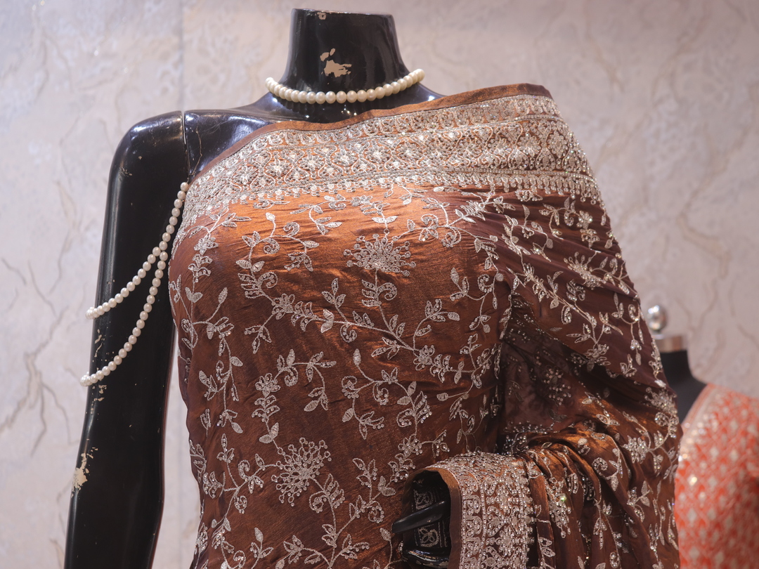 "The Cafe Noir" Vol 2 Premium Wedding Wear