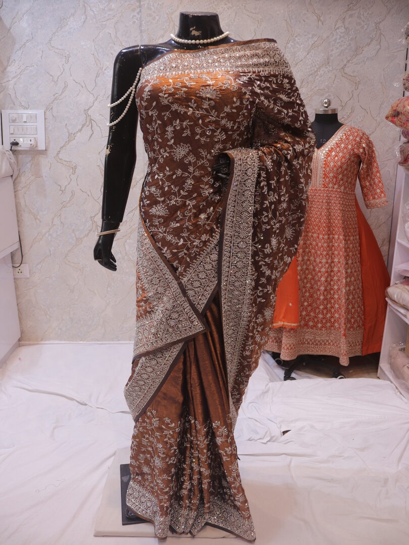 "The Cafe Noir" Vol 2 Premium Wedding Wear - Image 3