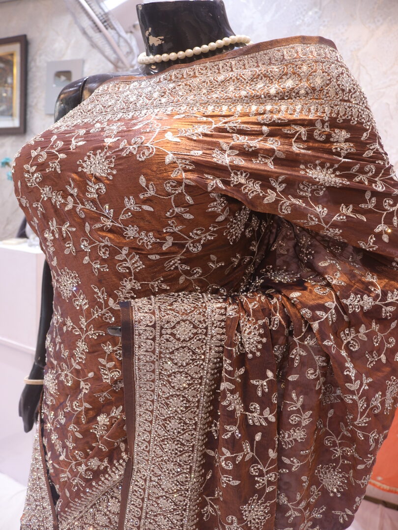 "The Cafe Noir" Vol 2 Premium Wedding Wear - Image 4