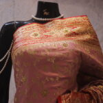 "The Pink Duet" Vol 6 Premium Banarasi Silk Saree