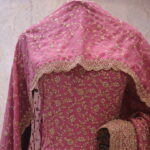 "The Valentine Pink" Vol 2 Premium Designer Saree with Veil