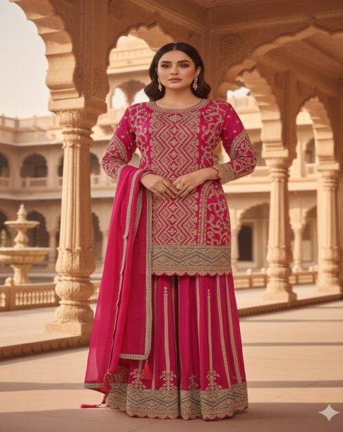 Premium Gharara/Sharara