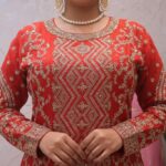 The Premium Designer Shirt Style top Ready to Wear Dress