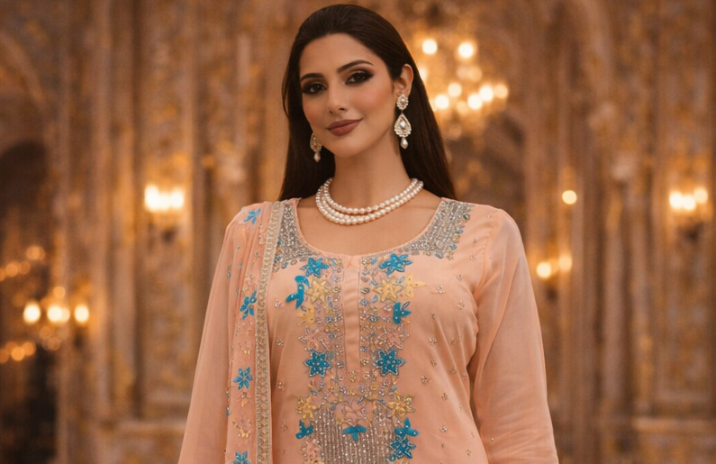 The Designer Shirt Style Ready to Wear Dress