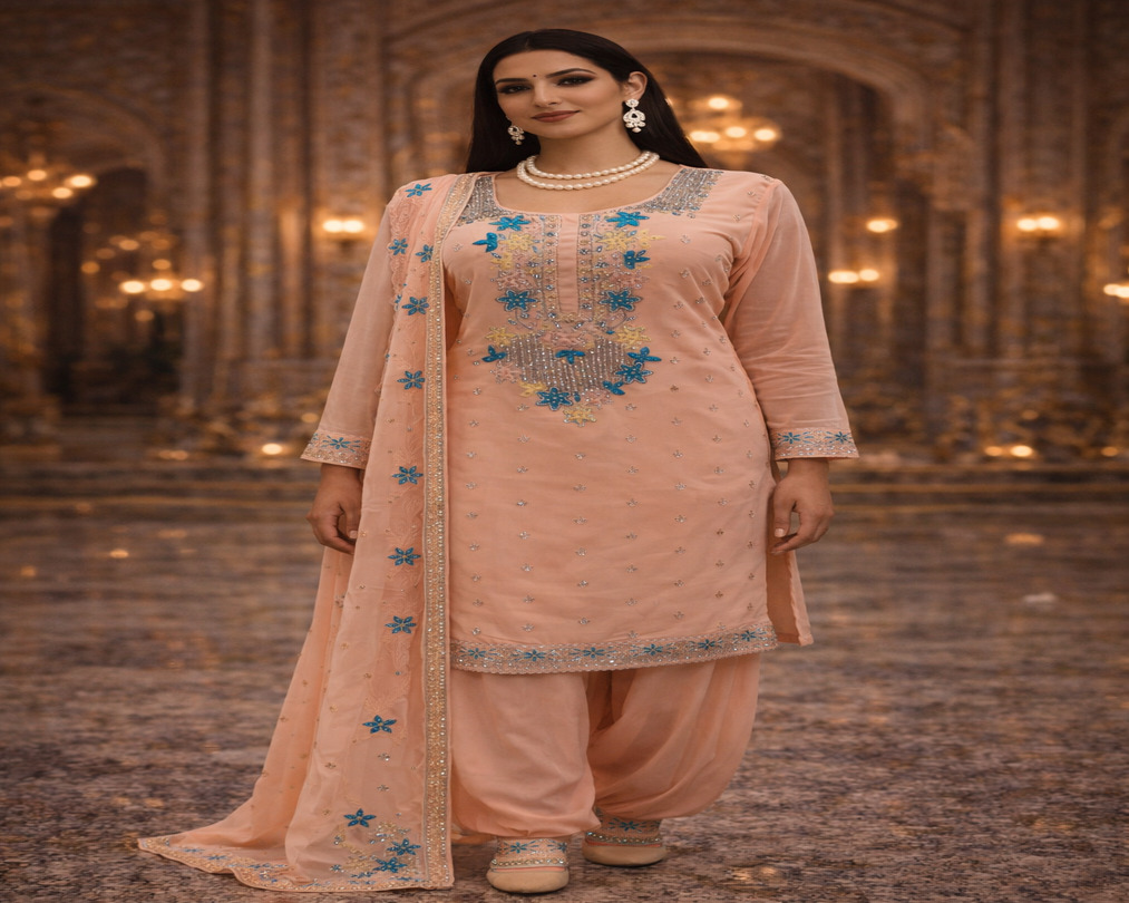 The Designer Shirt Style Ready to Wear Dress - Image 3